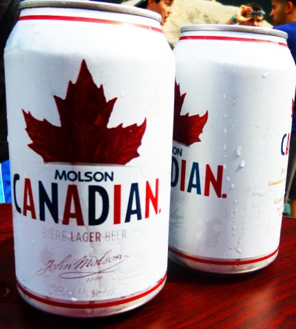 Canadian Molson