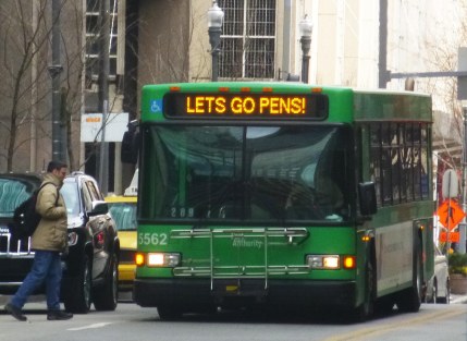 Let´s go Pens!